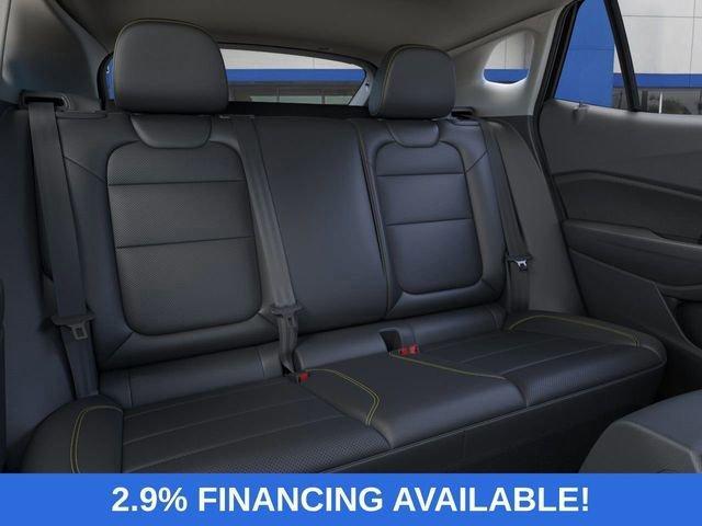 new 2026 Chevrolet Trax car, priced at $25,155