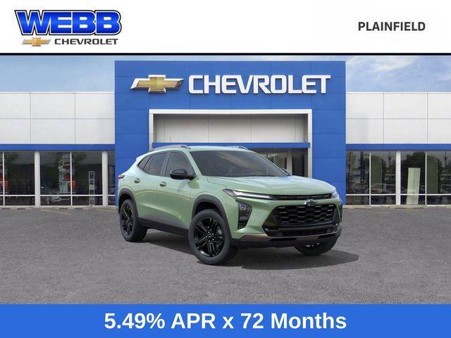 new 2026 Chevrolet Trax car, priced at $26,655