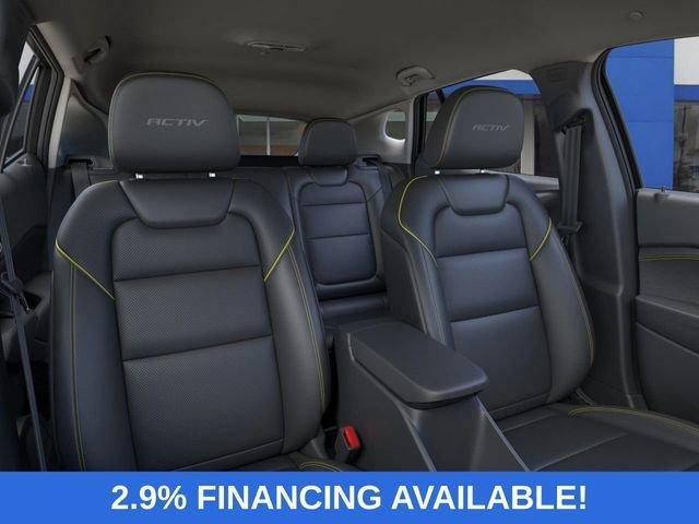 new 2026 Chevrolet Trax car, priced at $25,155