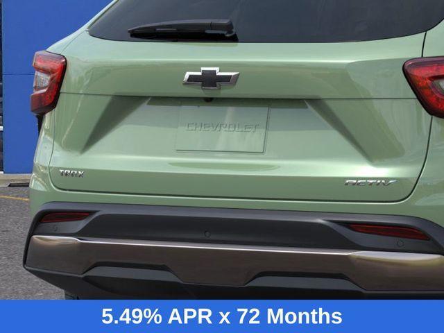 new 2026 Chevrolet Trax car, priced at $26,655