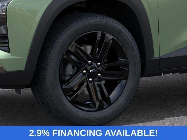new 2026 Chevrolet Trax car, priced at $25,155