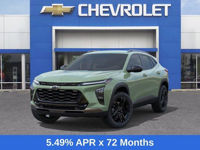 new 2026 Chevrolet Trax car, priced at $26,655