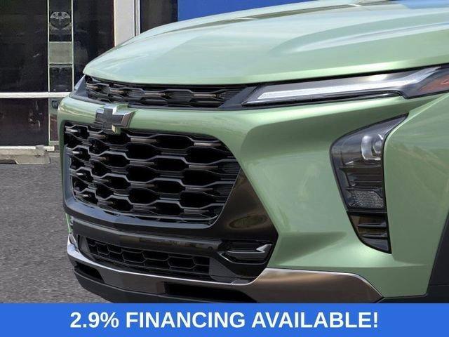 new 2026 Chevrolet Trax car, priced at $25,155