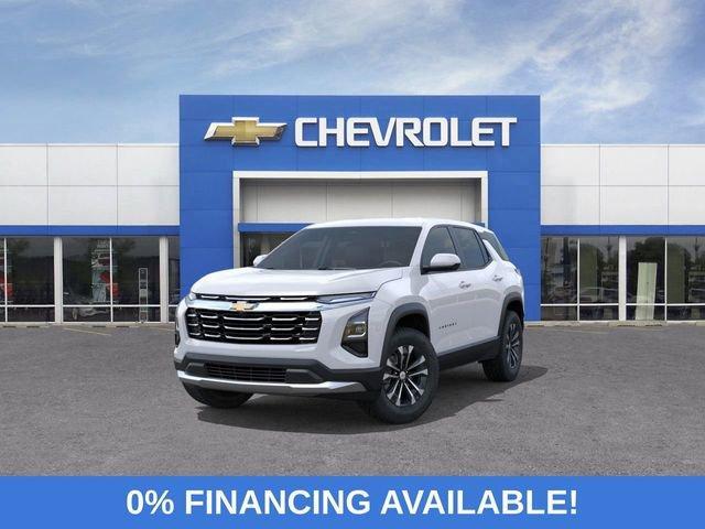 new 2026 Chevrolet Equinox car, priced at $31,345