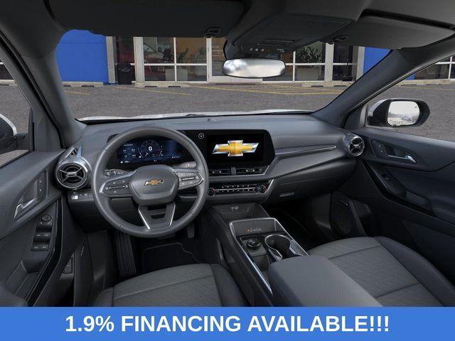 new 2026 Chevrolet Equinox car, priced at $31,045