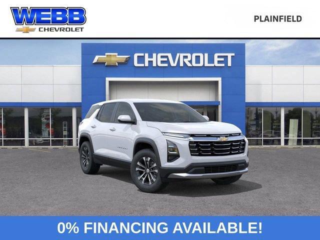 new 2026 Chevrolet Equinox car