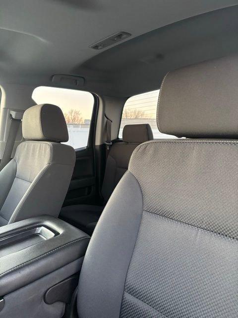 used 2018 Chevrolet Silverado 1500 car, priced at $22,474