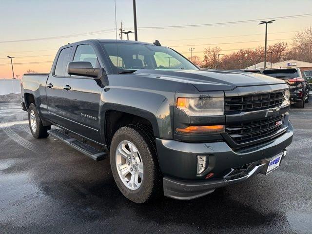 used 2018 Chevrolet Silverado 1500 car, priced at $22,474