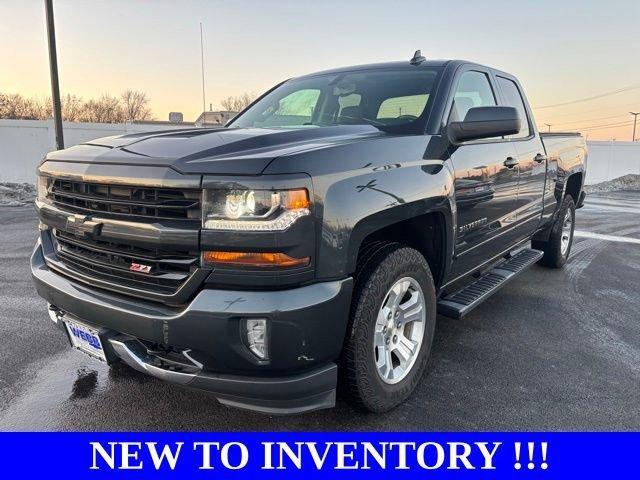 used 2018 Chevrolet Silverado 1500 car, priced at $22,474