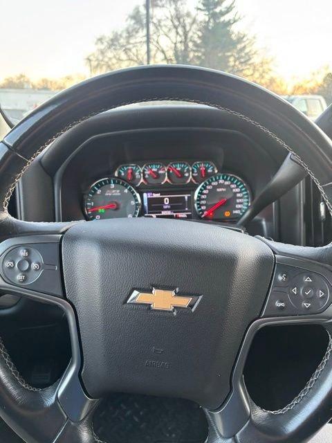 used 2018 Chevrolet Silverado 1500 car, priced at $22,474