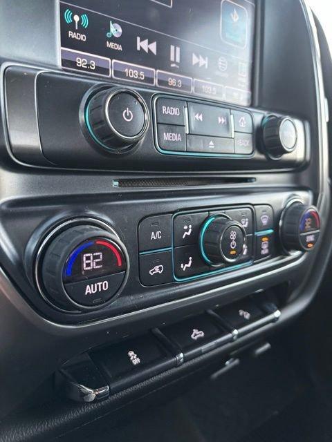 used 2018 Chevrolet Silverado 1500 car, priced at $22,474