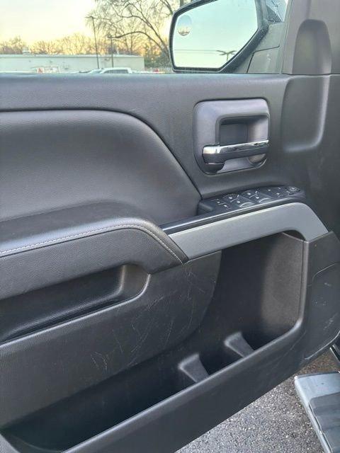 used 2018 Chevrolet Silverado 1500 car, priced at $22,474