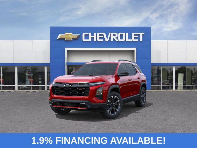 new 2026 Chevrolet Equinox car, priced at $31,485