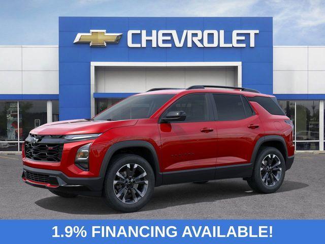 new 2026 Chevrolet Equinox car, priced at $31,485