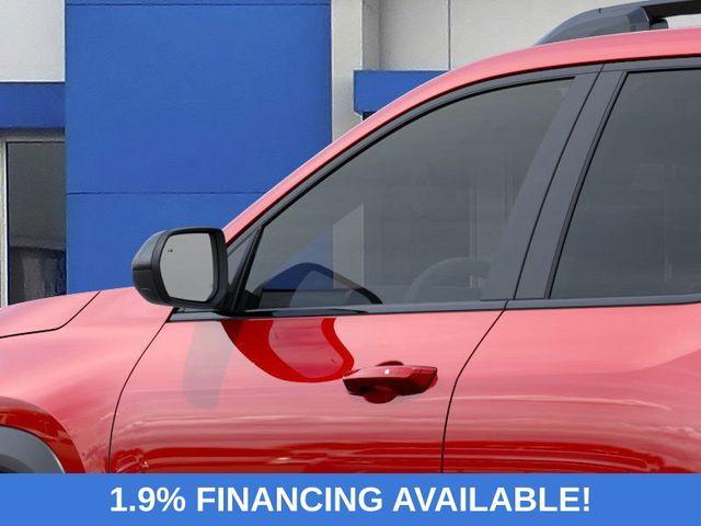 new 2026 Chevrolet Equinox car, priced at $31,485