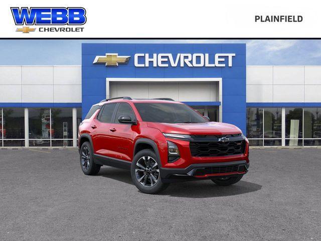 new 2026 Chevrolet Equinox car, priced at $31,485