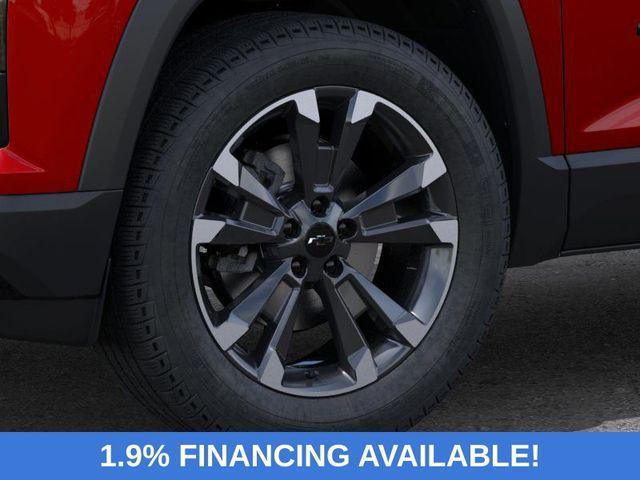 new 2026 Chevrolet Equinox car, priced at $31,485