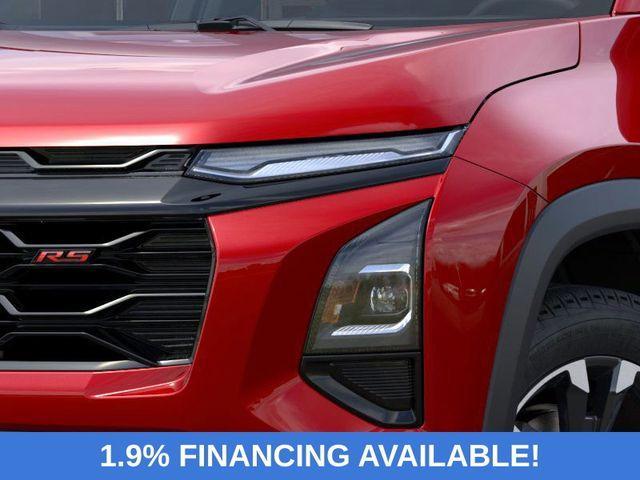 new 2026 Chevrolet Equinox car, priced at $31,485