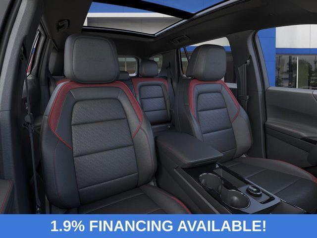 new 2026 Chevrolet Equinox car, priced at $31,485