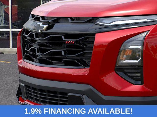 new 2026 Chevrolet Equinox car, priced at $31,485