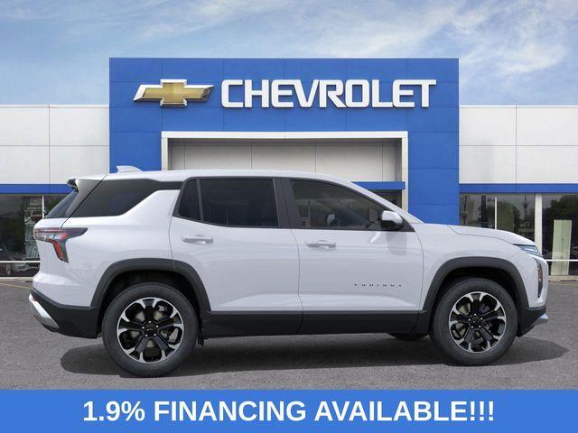 new 2026 Chevrolet Equinox car, priced at $34,480