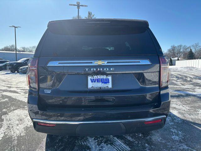 used 2024 Chevrolet Tahoe car, priced at $49,755
