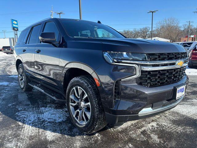 used 2024 Chevrolet Tahoe car, priced at $49,755