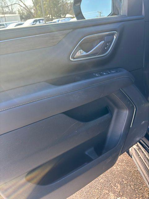 used 2024 Chevrolet Tahoe car, priced at $49,755