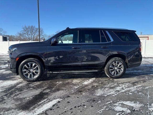 used 2024 Chevrolet Tahoe car, priced at $49,755