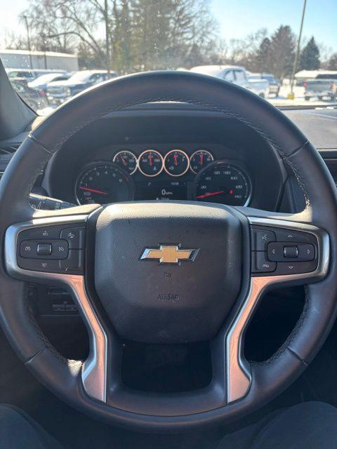 used 2024 Chevrolet Tahoe car, priced at $49,755