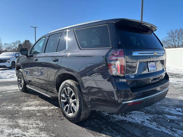used 2024 Chevrolet Tahoe car, priced at $49,755