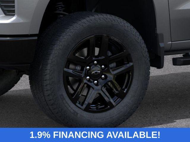 new 2026 Chevrolet Silverado 1500 car, priced at $57,089
