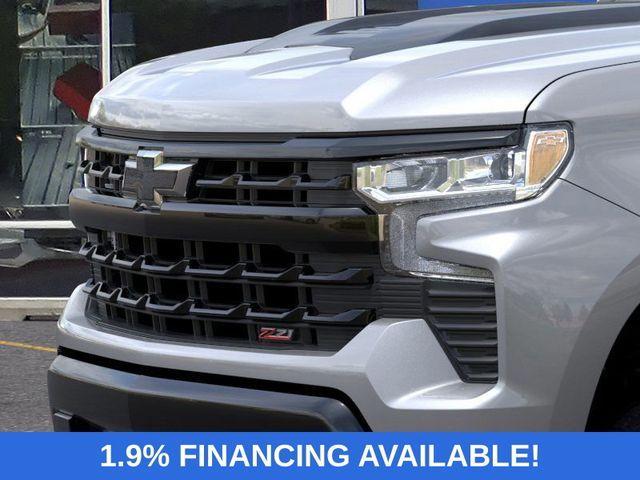 new 2026 Chevrolet Silverado 1500 car, priced at $57,089