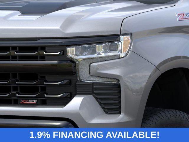 new 2026 Chevrolet Silverado 1500 car, priced at $57,089