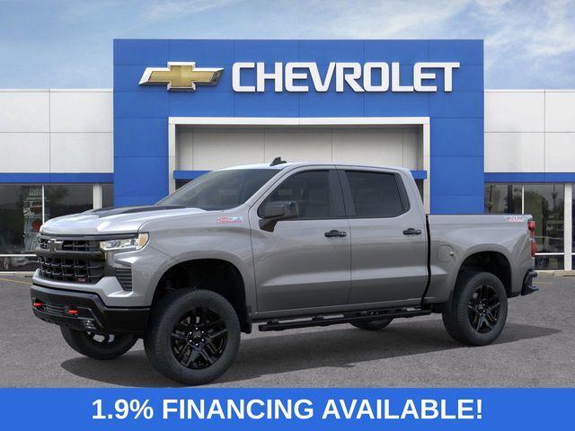 new 2026 Chevrolet Silverado 1500 car, priced at $57,089