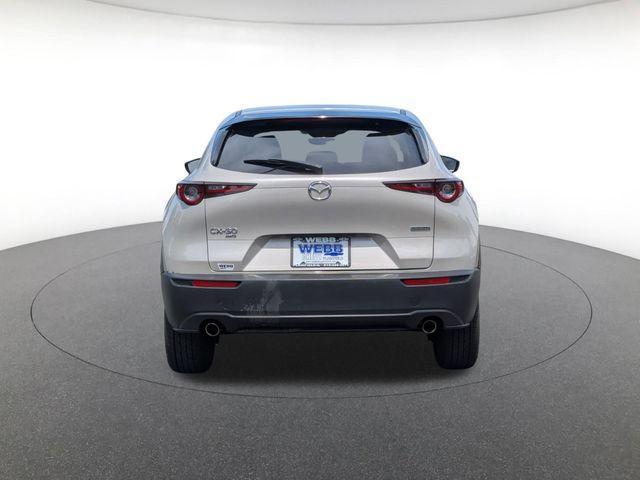 used 2024 Mazda CX-30 car, priced at $22,641