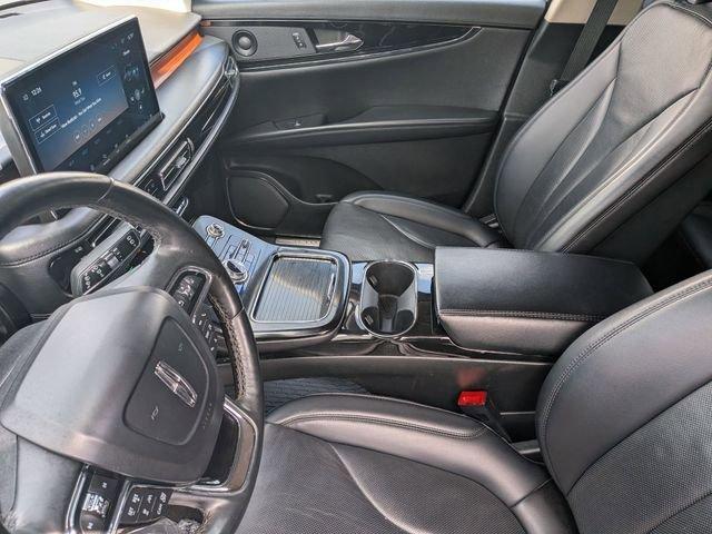 used 2021 Lincoln Nautilus car, priced at $28,994