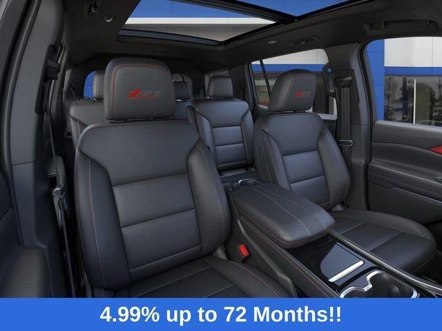 new 2026 Chevrolet Traverse car, priced at $50,132