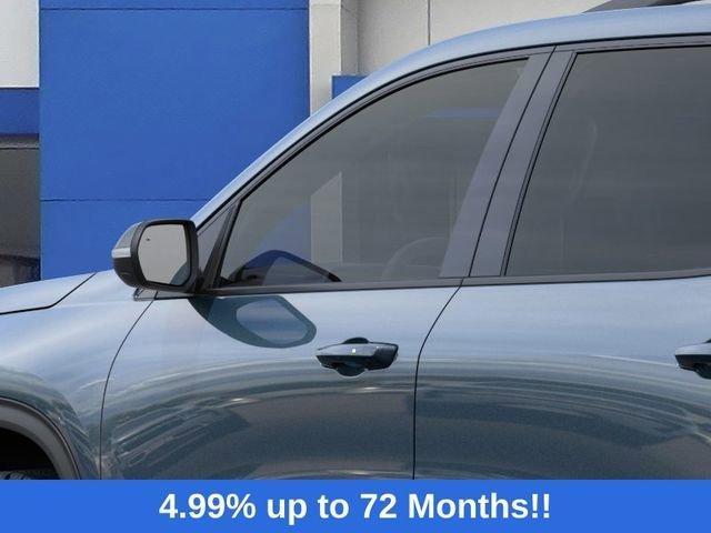 new 2026 Chevrolet Traverse car, priced at $50,132