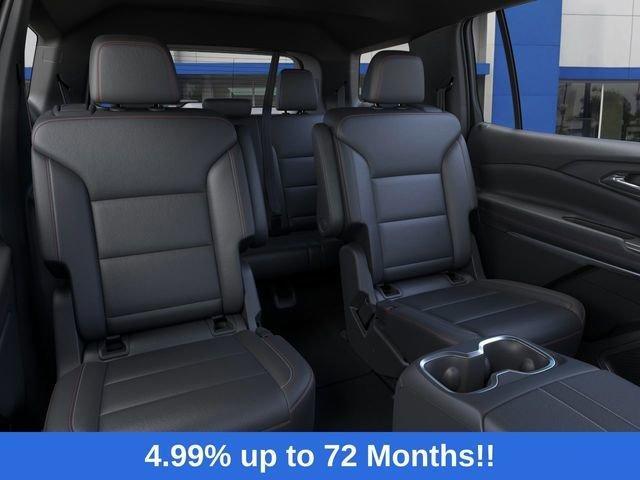 new 2026 Chevrolet Traverse car, priced at $50,132