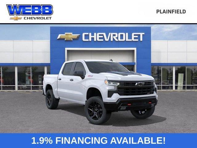 new 2026 Chevrolet Silverado 1500 car, priced at $53,431