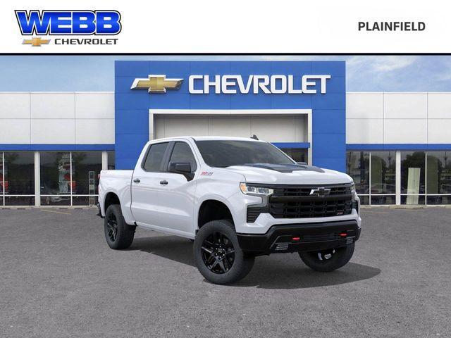 new 2026 Chevrolet Silverado 1500 car, priced at $53,431