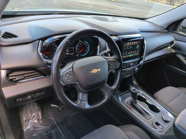 used 2018 Chevrolet Traverse car, priced at $14,262