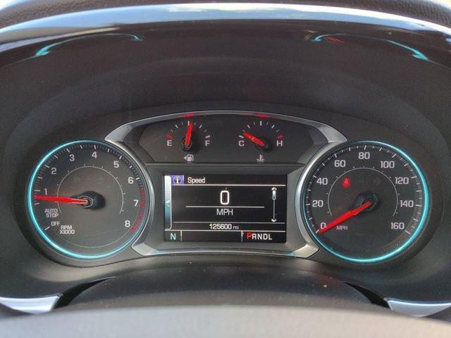 used 2018 Chevrolet Traverse car, priced at $14,262