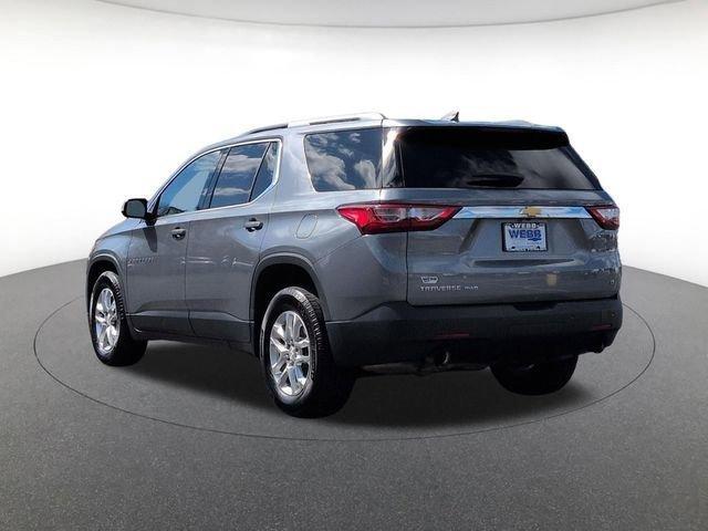 used 2018 Chevrolet Traverse car, priced at $14,262