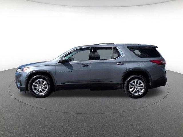 used 2018 Chevrolet Traverse car, priced at $14,262