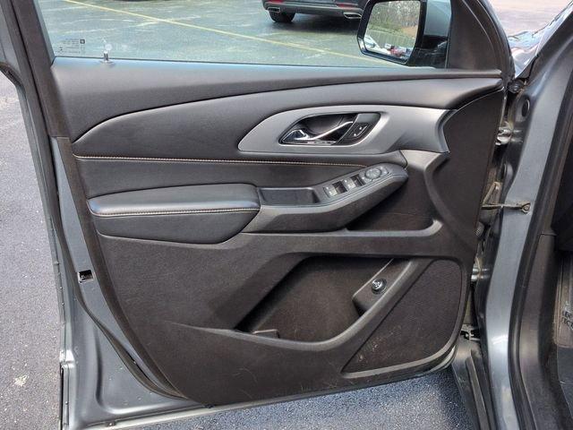 used 2018 Chevrolet Traverse car, priced at $14,262