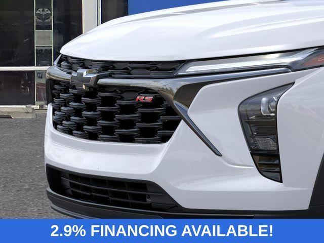 new 2026 Chevrolet Trax car, priced at $26,862