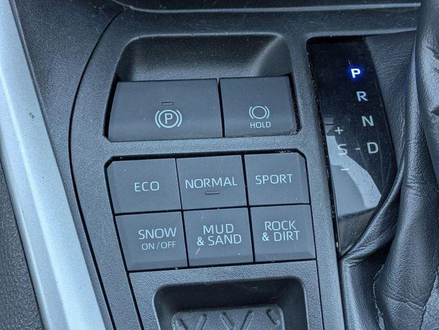 used 2020 Toyota RAV4 car, priced at $21,781