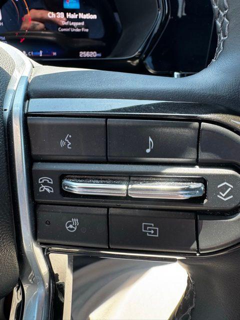used 2024 Chevrolet Colorado car, priced at $35,937